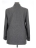 Everlane Gray Wool Blazer Size 14 - photo 2