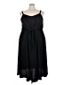 BLOOMCHIC Black Casual Dress Size 26 - photo 1