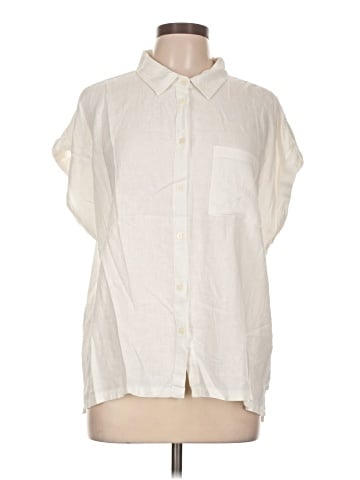 Orvis Short Sleeve Button-Down Shirt (view 1)