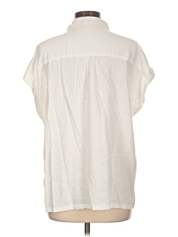 Orvis Short Sleeve Button-Down Shirt (view 2)
