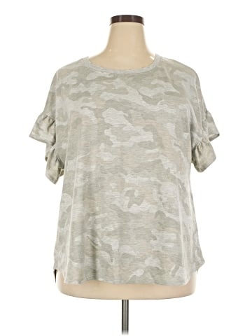 Jane and Delancey Short Sleeve Top (view 1)