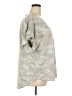 Jane and Delancey Camo Gray Short Sleeve Top Size 2X - photo 4