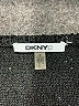 DKNYC Metallic Silver Long Sleeve Top Size S - photo 7