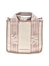 Steve Madden Stripes Ivory Laptop Bag One size - photo 1