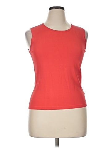 Jones New York Sleeveless Top (view 1)