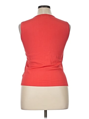 Jones New York Sleeveless Top (view 2)