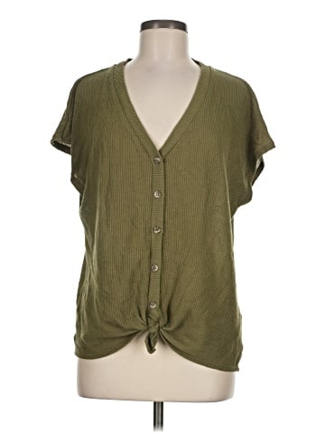 Eyeshadow Short Sleeve Top (view 1)