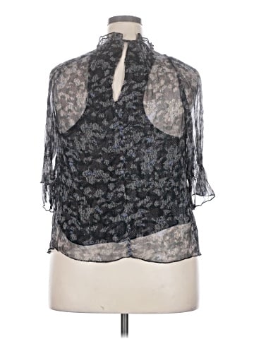 IRO 3/4 Sleeve Blouse (view 2)