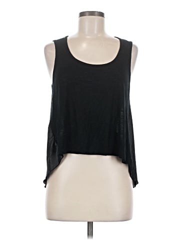 BCBGMAXAZRIA Sleeveless Top (view 1)