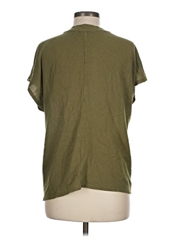Eyeshadow Short Sleeve Top (view 2)