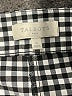 Talbots Outlet Checkered-gingham Green Skort Size 16 - photo 3