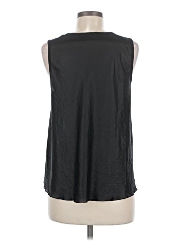 BCBGMAXAZRIA Sleeveless Top (view 2)