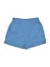 Bluey 100% Cotton Solid Blue Athletic Shorts Size 2T - photo 2
