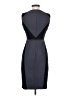 Halogen Solid Gray Cocktail Dress Size 0 - photo 2