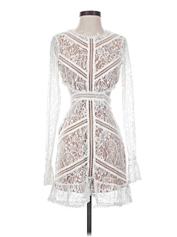 For Love & Lemons Cocktail Dress (view 1)