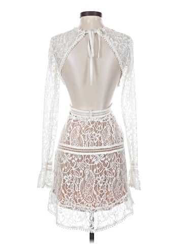 For Love & Lemons Cocktail Dress (view 2)