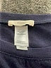 Eberjey Black 3/4 Sleeve T-Shirt Size XS - photo 7
