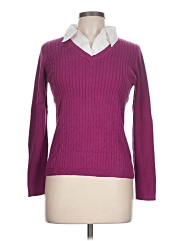 IZOD Pullover Sweater (view 1)