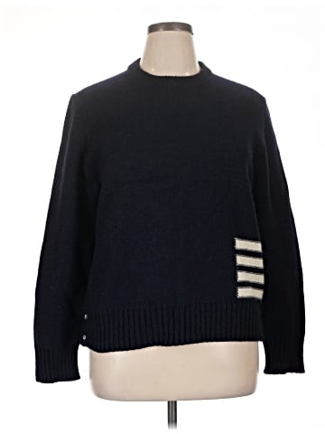 Thom Browne Pullover Sweater (view 1)