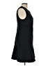 Vineyard Vines Solid Black Cocktail Dress Size 10 - photo 4