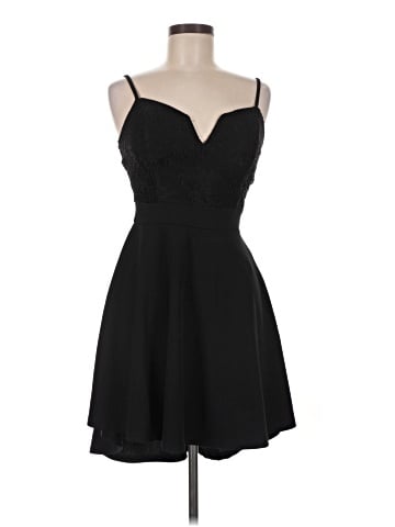 Almost Famous Cocktail Dress (view 1)