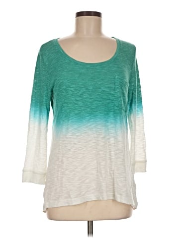 Language 3/4 Sleeve T-Shirt (view 1)