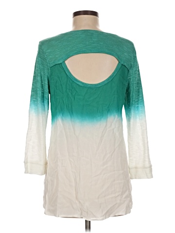 Language 3/4 Sleeve T-Shirt (view 2)