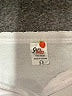 Strawberry White Cardigan Size 6-9 mo - photo 3