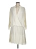 Zara Basic Ivory Casual Dress Size M - photo 1