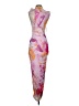 AFRM Pink Cocktail Dress Size XS - photo 2