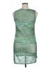 Joan Vass Green Sleeveless Top Size XL - photo 2
