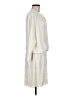 Zara Basic Ivory Casual Dress Size M - photo 4