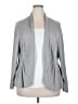 Grace Elements Gray Kimono Size XXL - photo 1