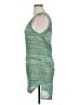 Joan Vass Green Sleeveless Top Size XL - photo 5