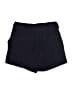 Aqua Chevron-herringbone Blue Shorts Size M - photo 2