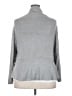 Grace Elements Gray Kimono Size XXL - photo 2