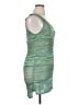 Joan Vass Green Sleeveless Top Size XL - photo 4