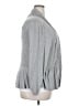 Grace Elements Gray Kimono Size XXL - photo 4