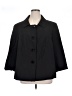 Le Suit Black Coat Size XL (estimated) - photo 1