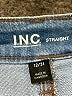 INC International Concepts Blue Jeans Size 12 - photo 7