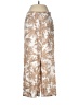 Nicole Miller New York Tropical Ivory Khakis Size M - photo 1