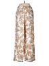 Nicole Miller New York Tropical Ivory Khakis Size M - photo 2