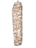 Nicole Miller New York Tropical Ivory Khakis Size M - photo 4