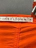 Tinseltown 100% Nylon Orange Casual Pants Size M - photo 4