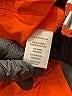 Tinseltown 100% Nylon Orange Casual Pants Size M - photo 5