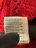 Free People Red Pullover Sweater Size S - photo 7