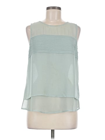 Tinley Road Sleeveless Blouse (view 1)