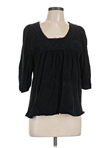 JW (JW Style) 3/4 Sleeve T-Shirt (view 1)