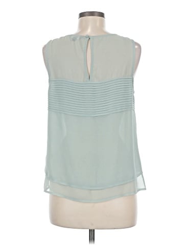 Tinley Road Sleeveless Blouse (view 2)