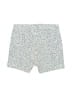 Little Planet Print Blue Shorts 12-18 MO / 18 MO - photo 2